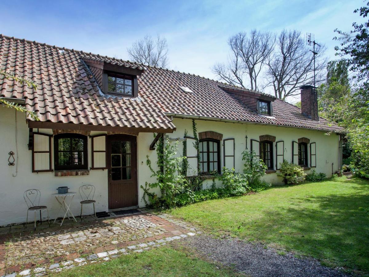 Magnificent Farmhouse In Sint Joost Ngoại thất bức ảnh