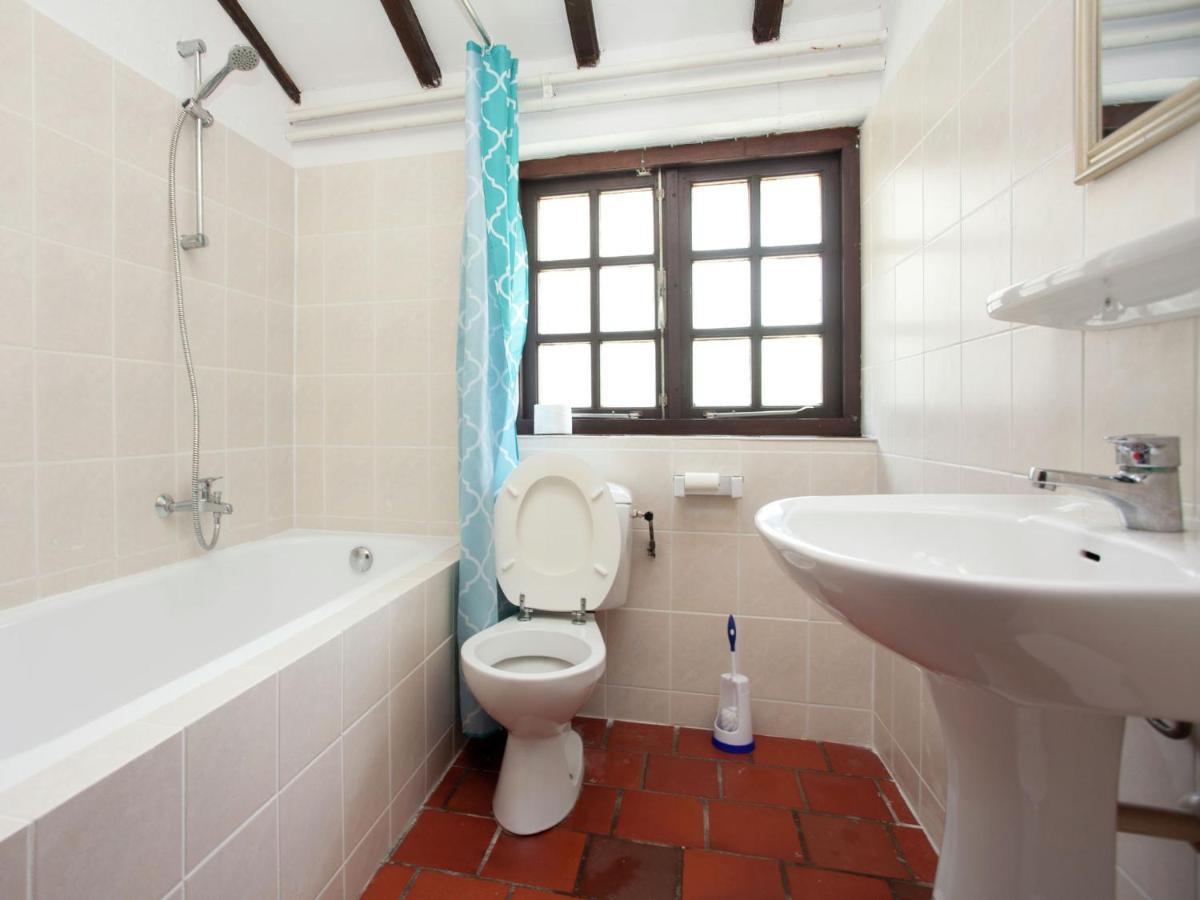 Magnificent Farmhouse In Sint Joost Ngoại thất bức ảnh