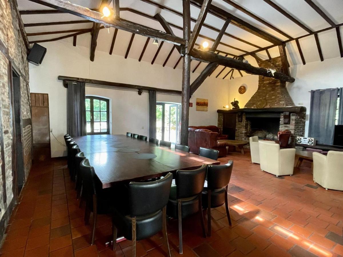 Magnificent Farmhouse In Sint Joost Ngoại thất bức ảnh