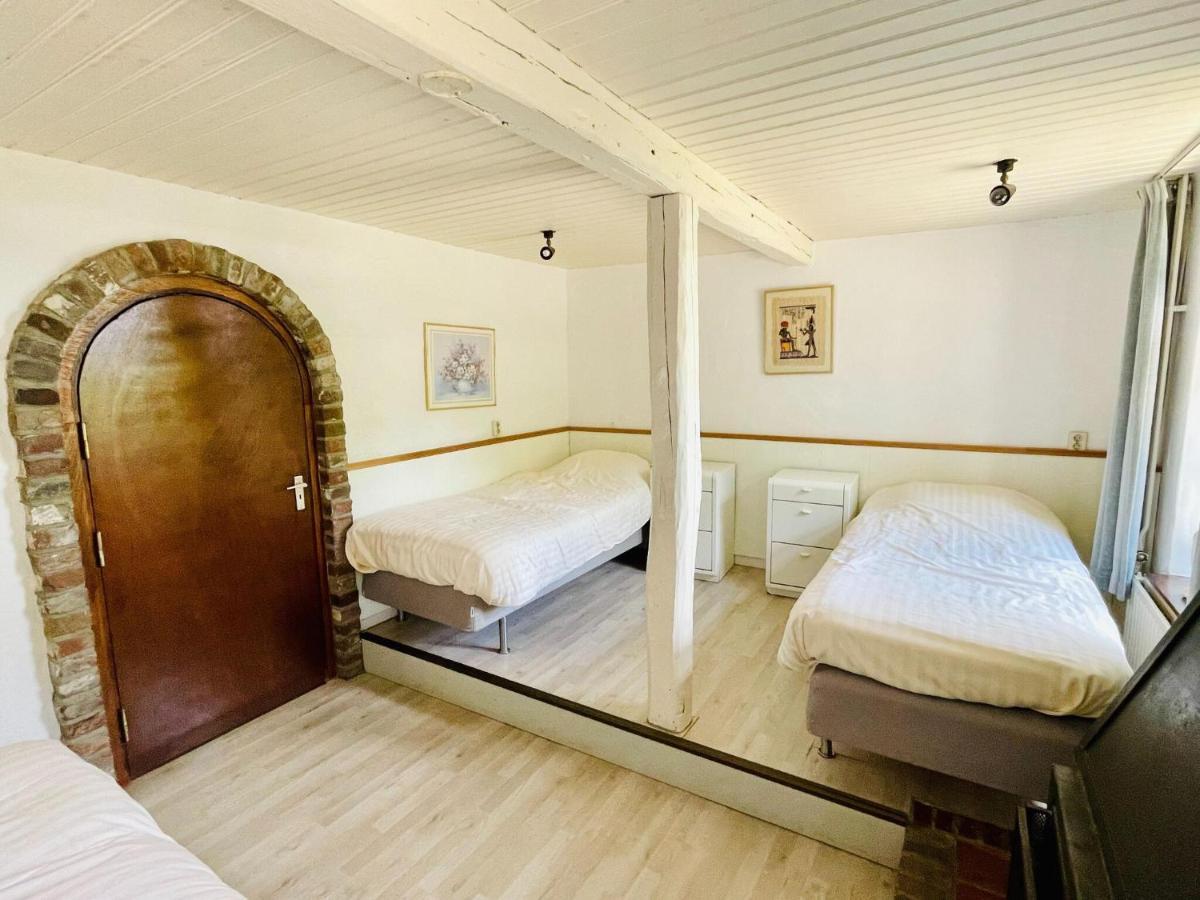 Magnificent Farmhouse In Sint Joost Ngoại thất bức ảnh